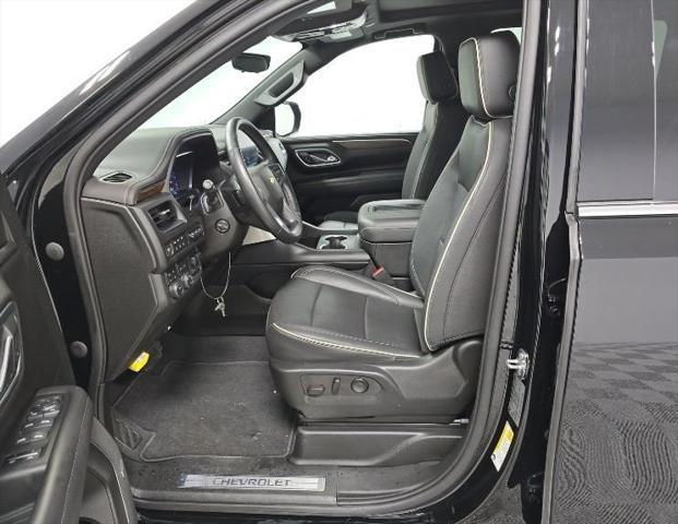 used 2023 Chevrolet Suburban car, priced at $73,951