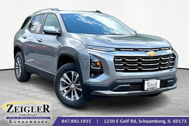 used 2025 Chevrolet Equinox car, priced at $29,069