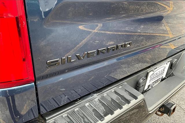used 2022 Chevrolet Silverado 1500 car, priced at $42,330