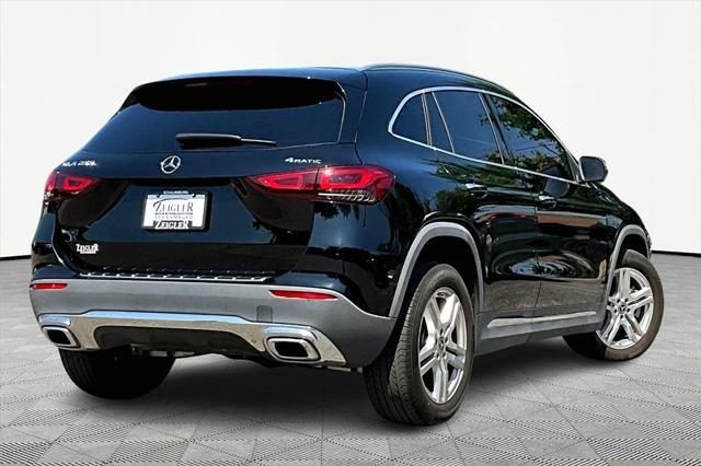 used 2021 Mercedes-Benz GLA 250 car, priced at $28,418