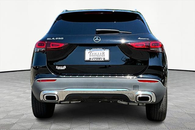 used 2021 Mercedes-Benz GLA 250 car, priced at $28,418