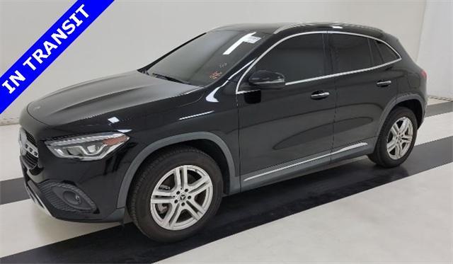 used 2021 Mercedes-Benz GLA 250 car, priced at $28,816