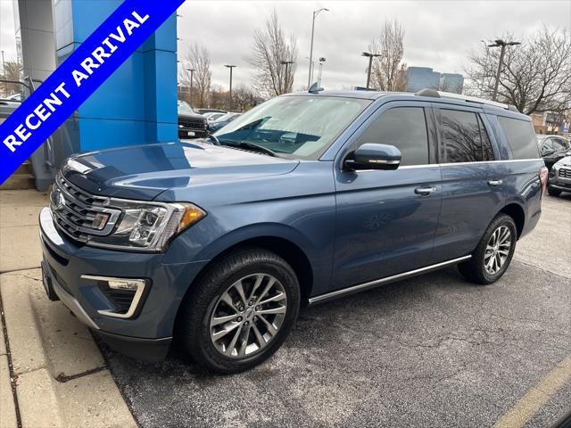 used 2018 Ford Expedition car, priced at $26,228