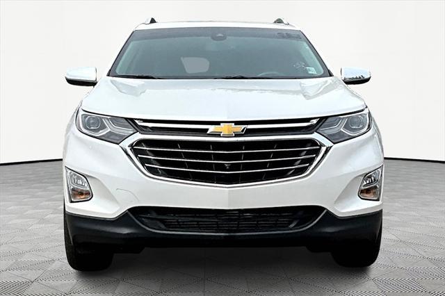 used 2021 Chevrolet Equinox car, priced at $23,036