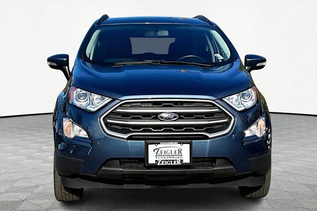 used 2022 Ford EcoSport car, priced at $16,612