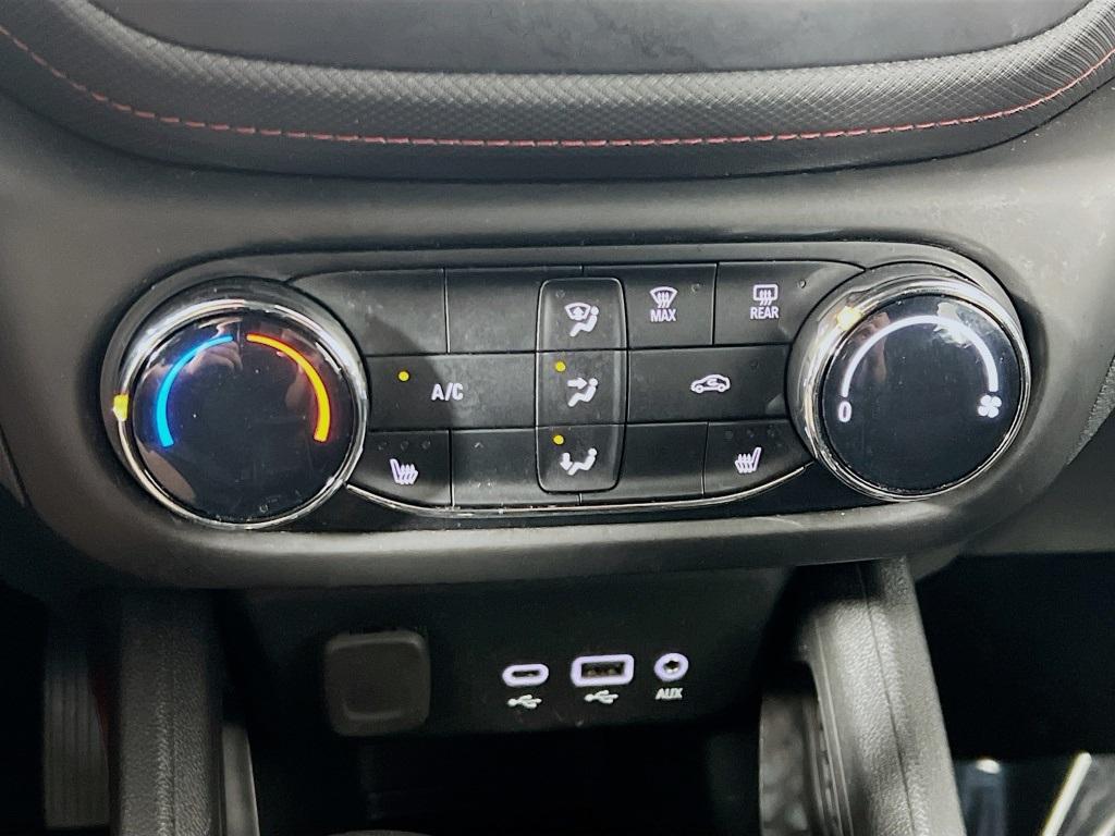 used 2023 Chevrolet TrailBlazer car, priced at $23,100