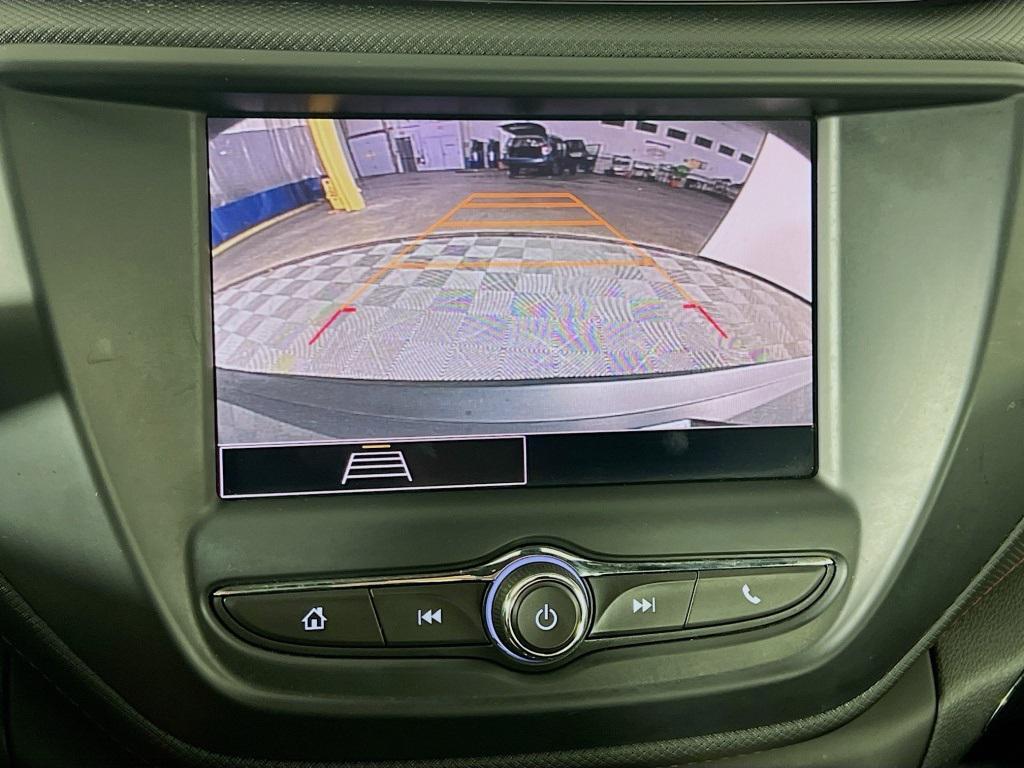 used 2023 Chevrolet TrailBlazer car, priced at $23,100