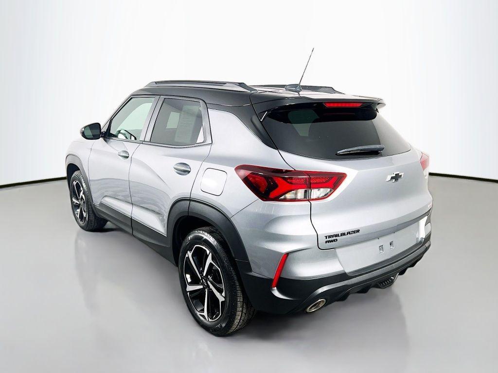 used 2023 Chevrolet TrailBlazer car, priced at $22,558