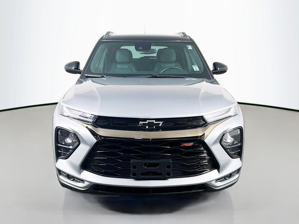 used 2023 Chevrolet TrailBlazer car, priced at $22,558