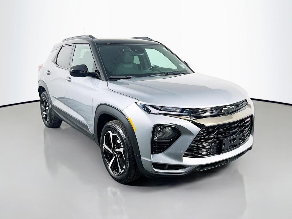 used 2023 Chevrolet TrailBlazer car, priced at $23,100