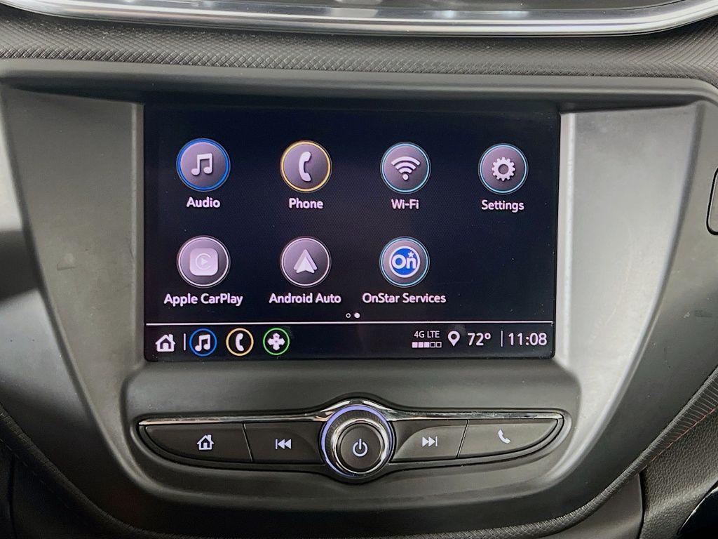 used 2023 Chevrolet TrailBlazer car, priced at $22,558