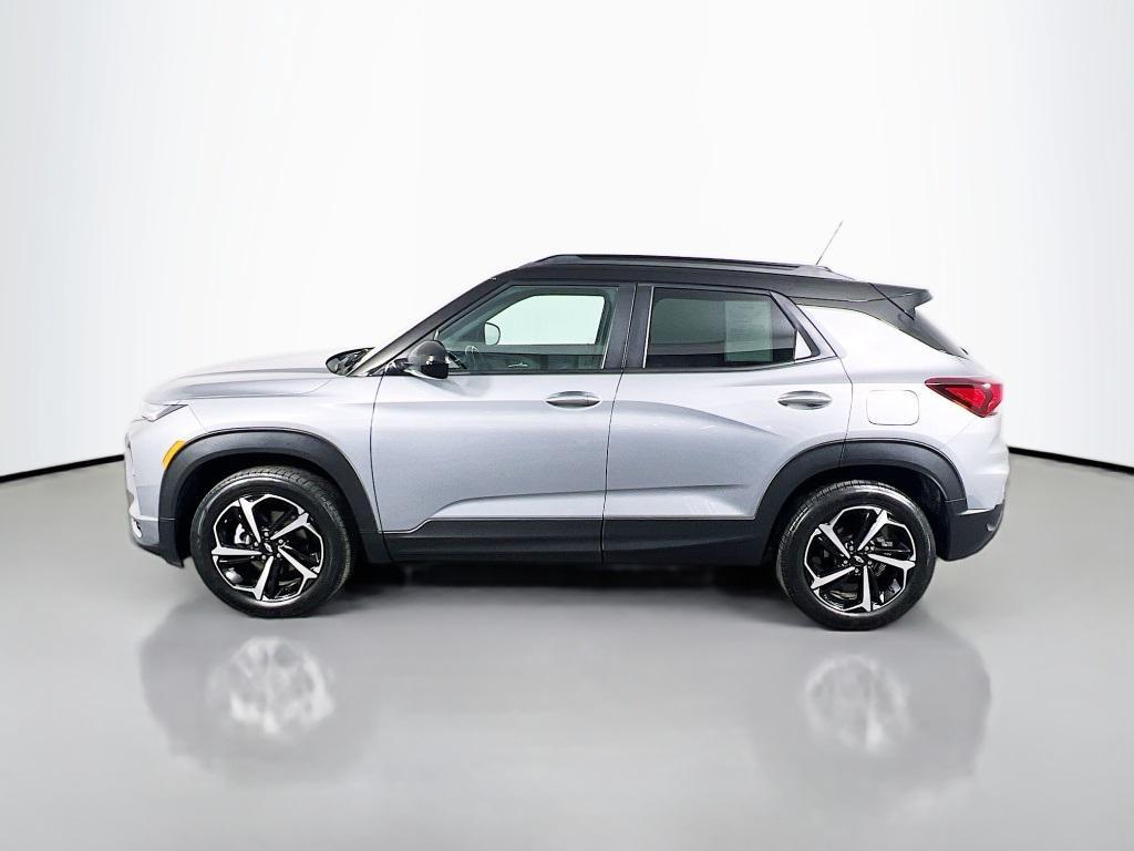 used 2023 Chevrolet TrailBlazer car, priced at $23,100