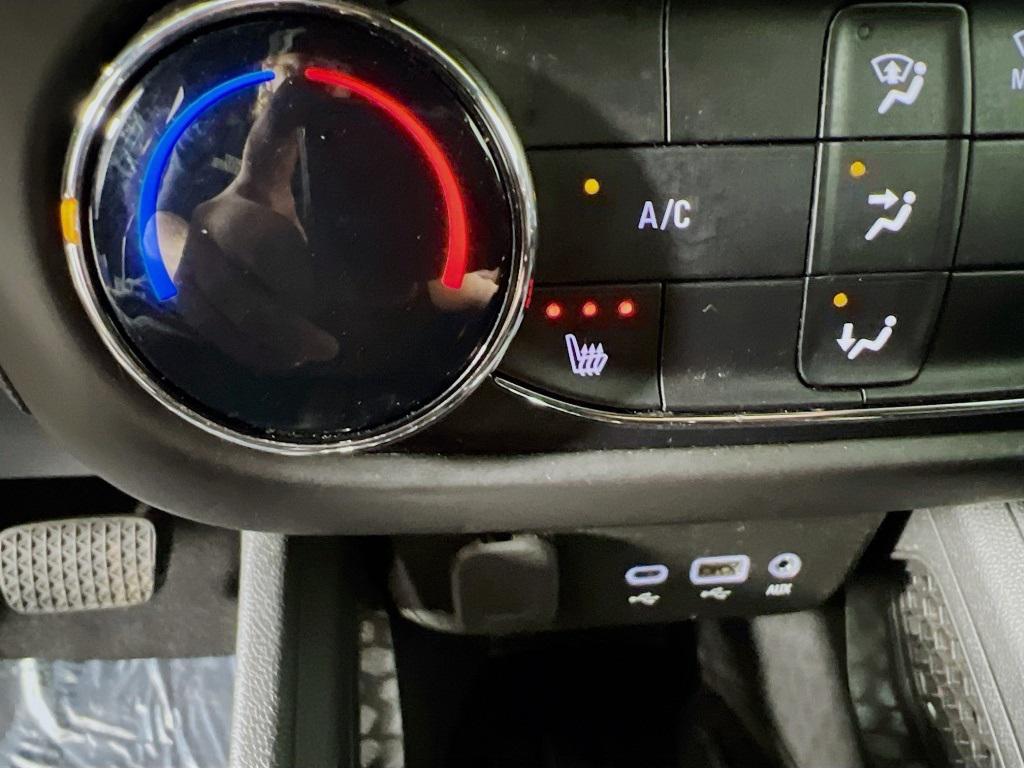 used 2023 Chevrolet TrailBlazer car, priced at $23,100