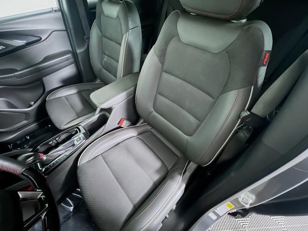 used 2023 Chevrolet TrailBlazer car, priced at $23,100