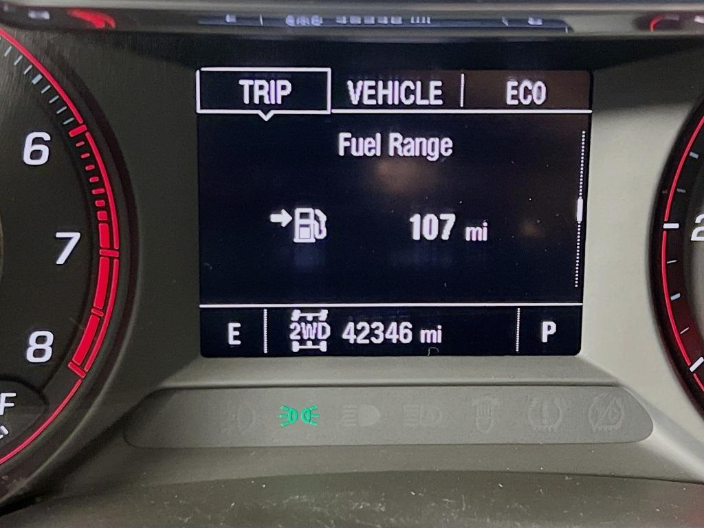 used 2023 Chevrolet TrailBlazer car, priced at $23,100