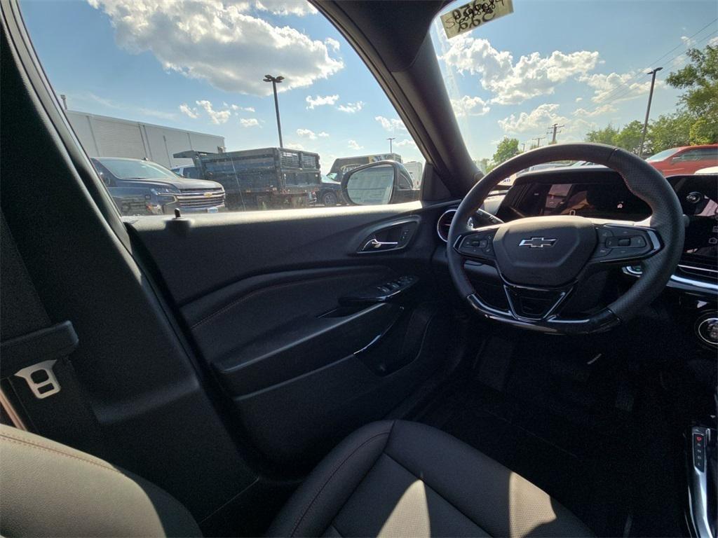 new 2025 Chevrolet Trax car, priced at $24,765