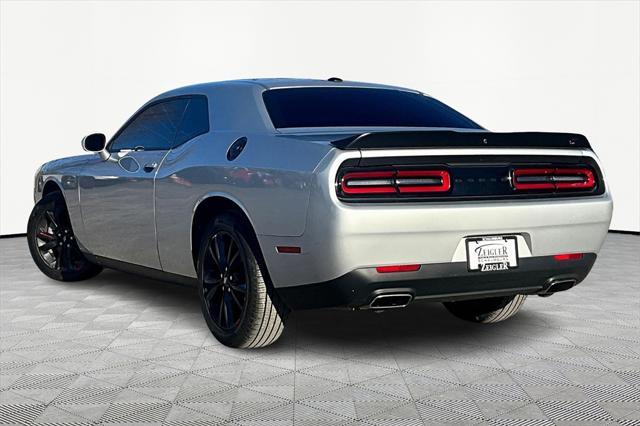 used 2023 Dodge Challenger car, priced at $26,778