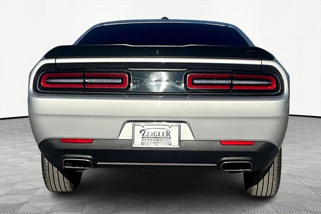 used 2023 Dodge Challenger car, priced at $26,778