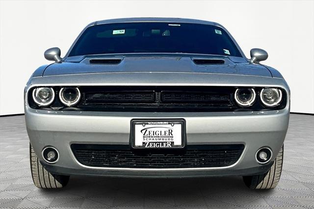 used 2023 Dodge Challenger car, priced at $26,778