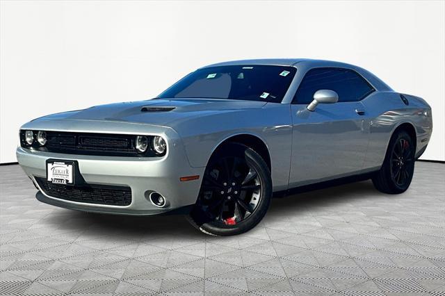 used 2023 Dodge Challenger car, priced at $26,778