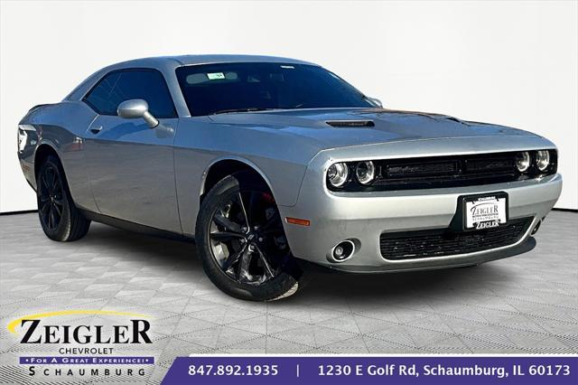 used 2023 Dodge Challenger car, priced at $26,778