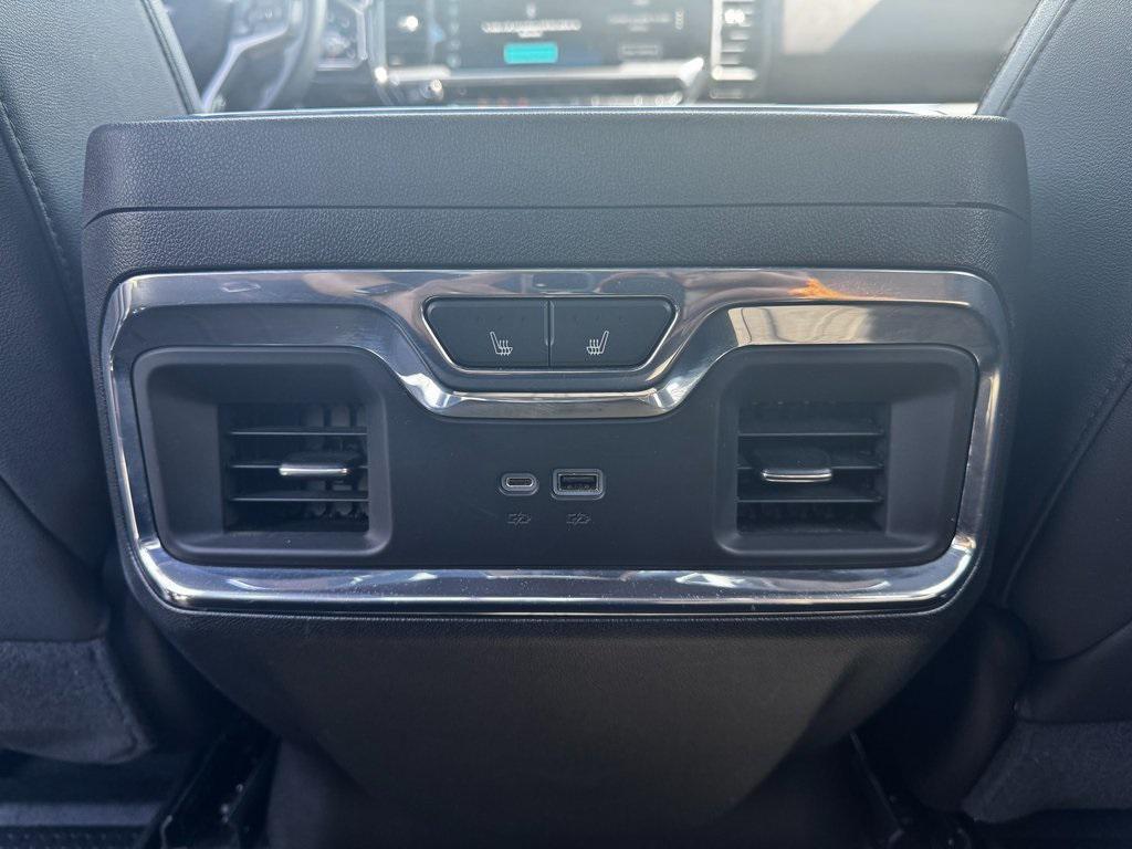 used 2024 Chevrolet Silverado 1500 car, priced at $55,118