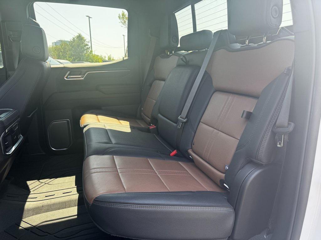 used 2024 Chevrolet Silverado 1500 car, priced at $55,118