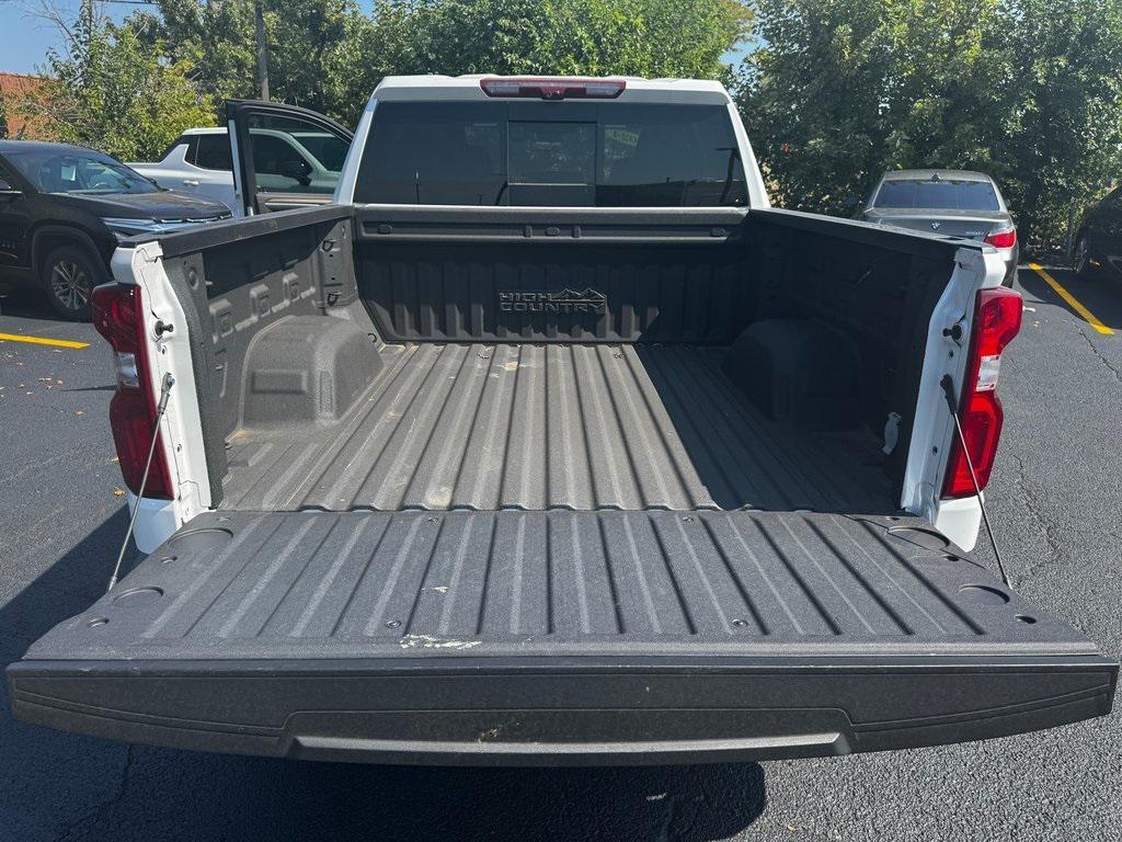 used 2024 Chevrolet Silverado 1500 car, priced at $55,118