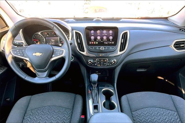 used 2023 Chevrolet Equinox car, priced at $22,570