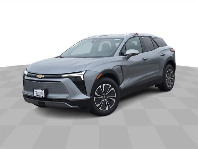 new 2025 Chevrolet Blazer EV car, priced at $45,000