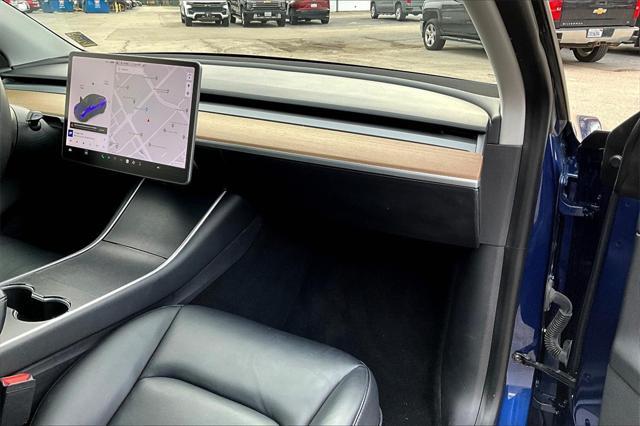 used 2021 Tesla Model Y car, priced at $23,962