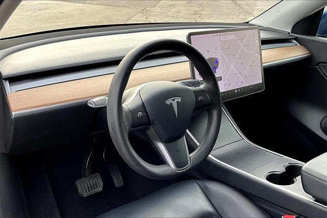 used 2021 Tesla Model Y car, priced at $23,962