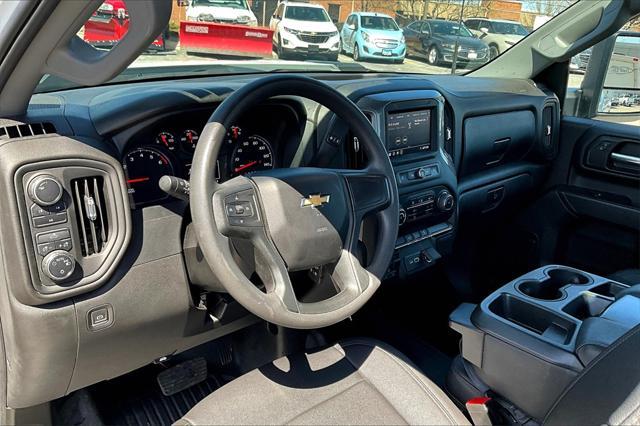 used 2022 Chevrolet Silverado 2500 car, priced at $42,758