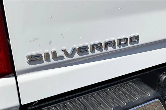 used 2022 Chevrolet Silverado 2500 car, priced at $42,758