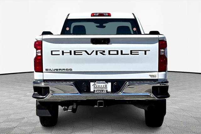 used 2022 Chevrolet Silverado 2500 car, priced at $42,758