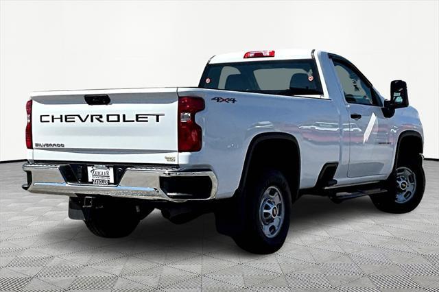 used 2022 Chevrolet Silverado 2500 car, priced at $42,758