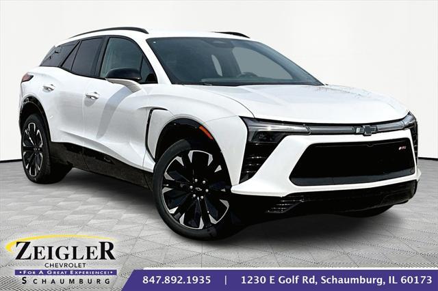 new 2024 Chevrolet Blazer EV car, priced at $51,784