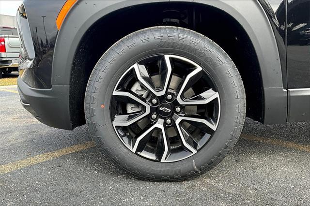 new 2024 Chevrolet TrailBlazer car, priced at $27,711