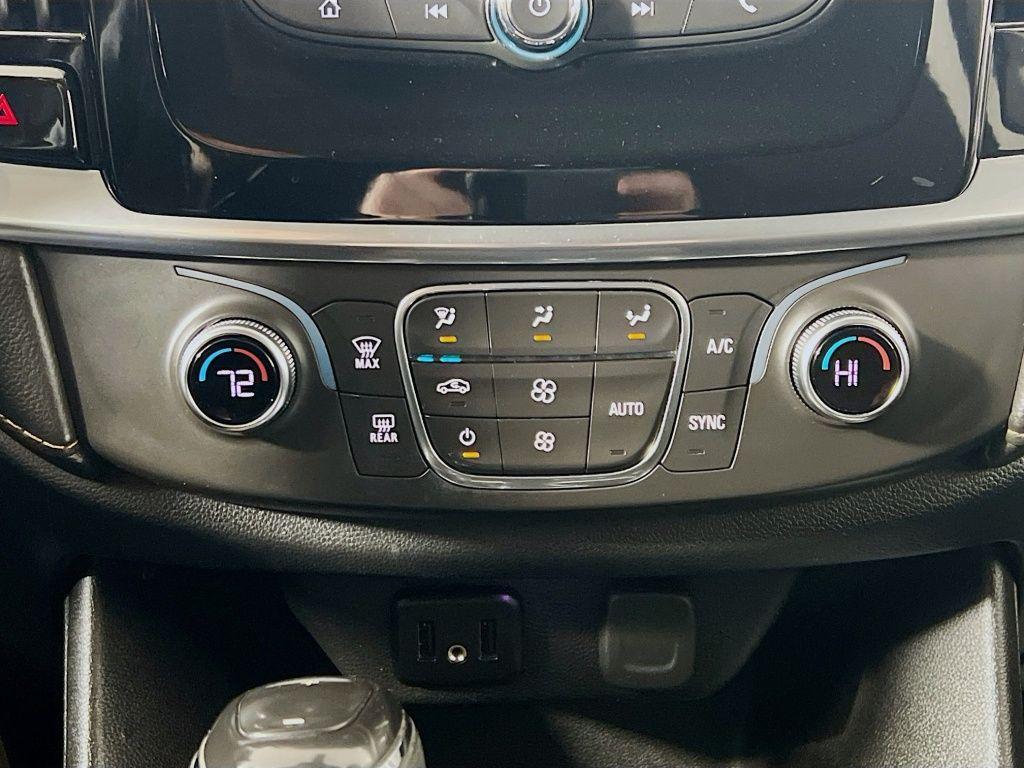 used 2019 Chevrolet Traverse car, priced at $15,345