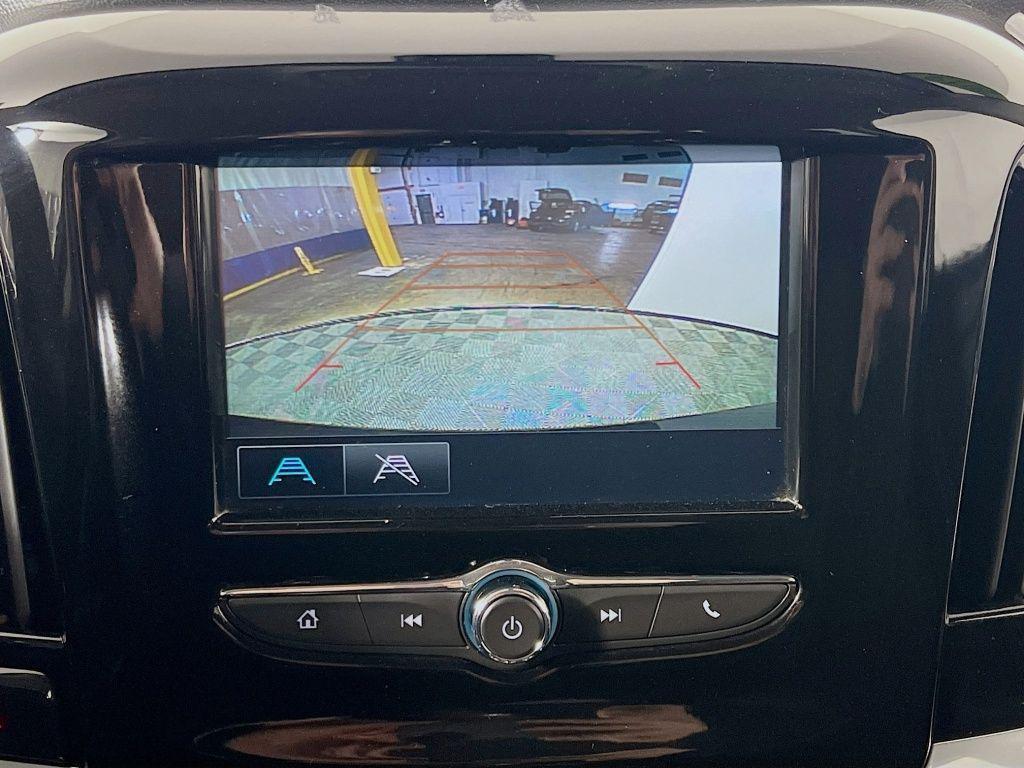 used 2019 Chevrolet Traverse car, priced at $15,345