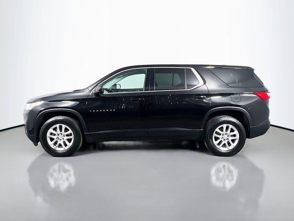 used 2019 Chevrolet Traverse car, priced at $15,345