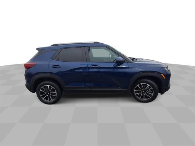 used 2022 Chevrolet TrailBlazer car, priced at $20,500