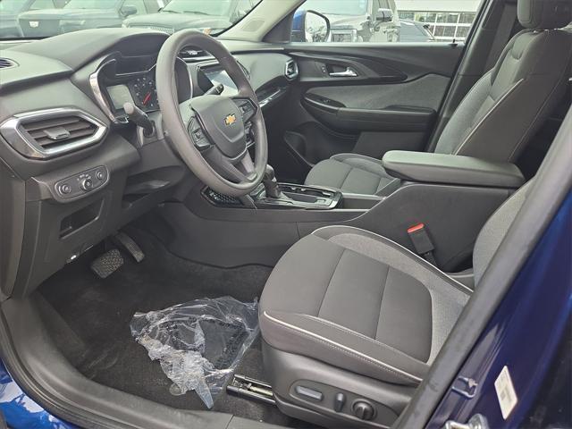 used 2022 Chevrolet TrailBlazer car, priced at $20,500