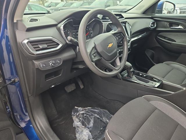 used 2022 Chevrolet TrailBlazer car, priced at $20,500