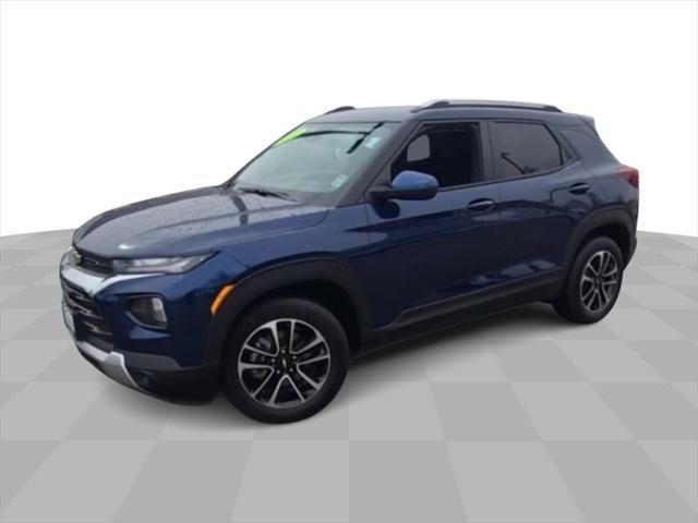 used 2022 Chevrolet TrailBlazer car, priced at $20,500
