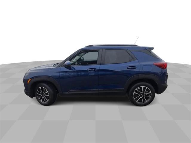 used 2022 Chevrolet TrailBlazer car, priced at $20,500