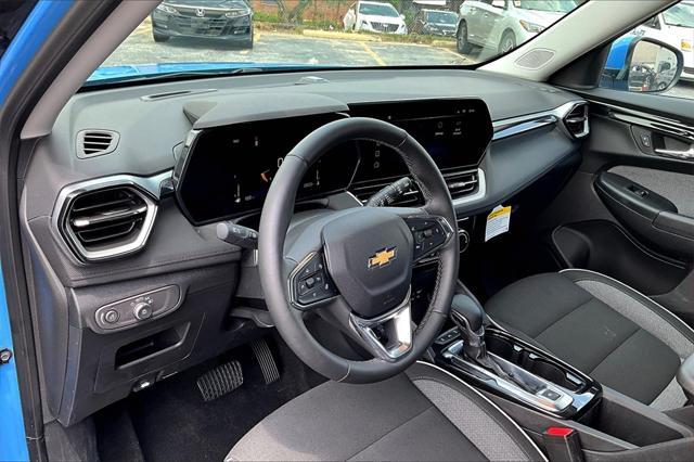 new 2024 Chevrolet TrailBlazer car, priced at $27,632