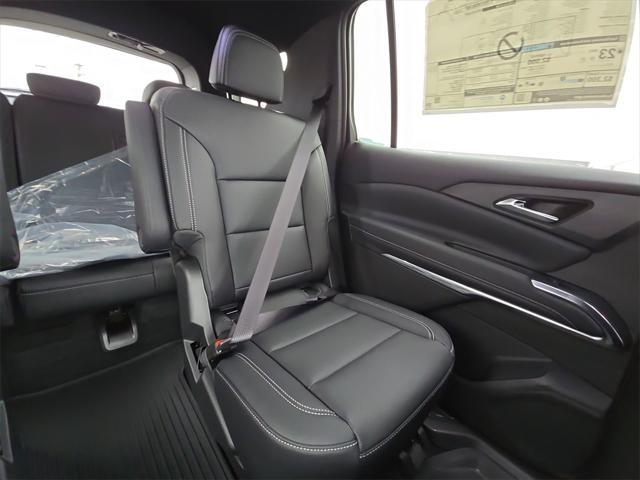 new 2025 Chevrolet Traverse car, priced at $41,000