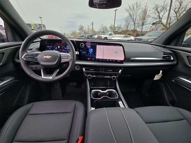 new 2025 Chevrolet Traverse car, priced at $41,000
