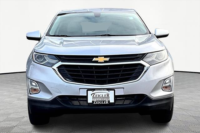 used 2018 Chevrolet Equinox car, priced at $15,754
